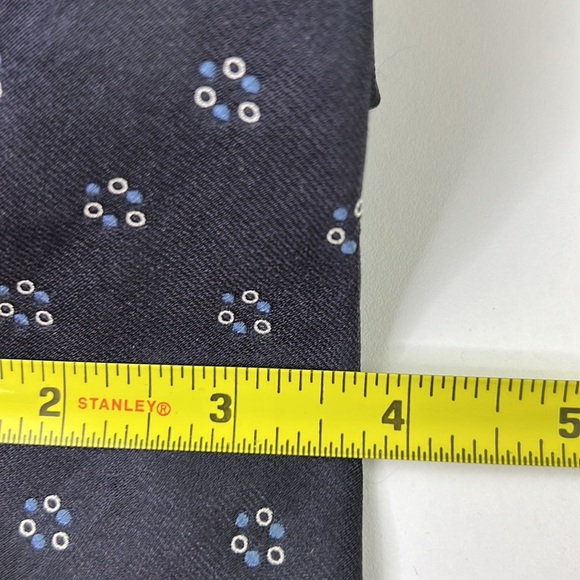 Armani Collezioni 100% Silk Men's Cravate Neck Tie - Picture 3 of 7